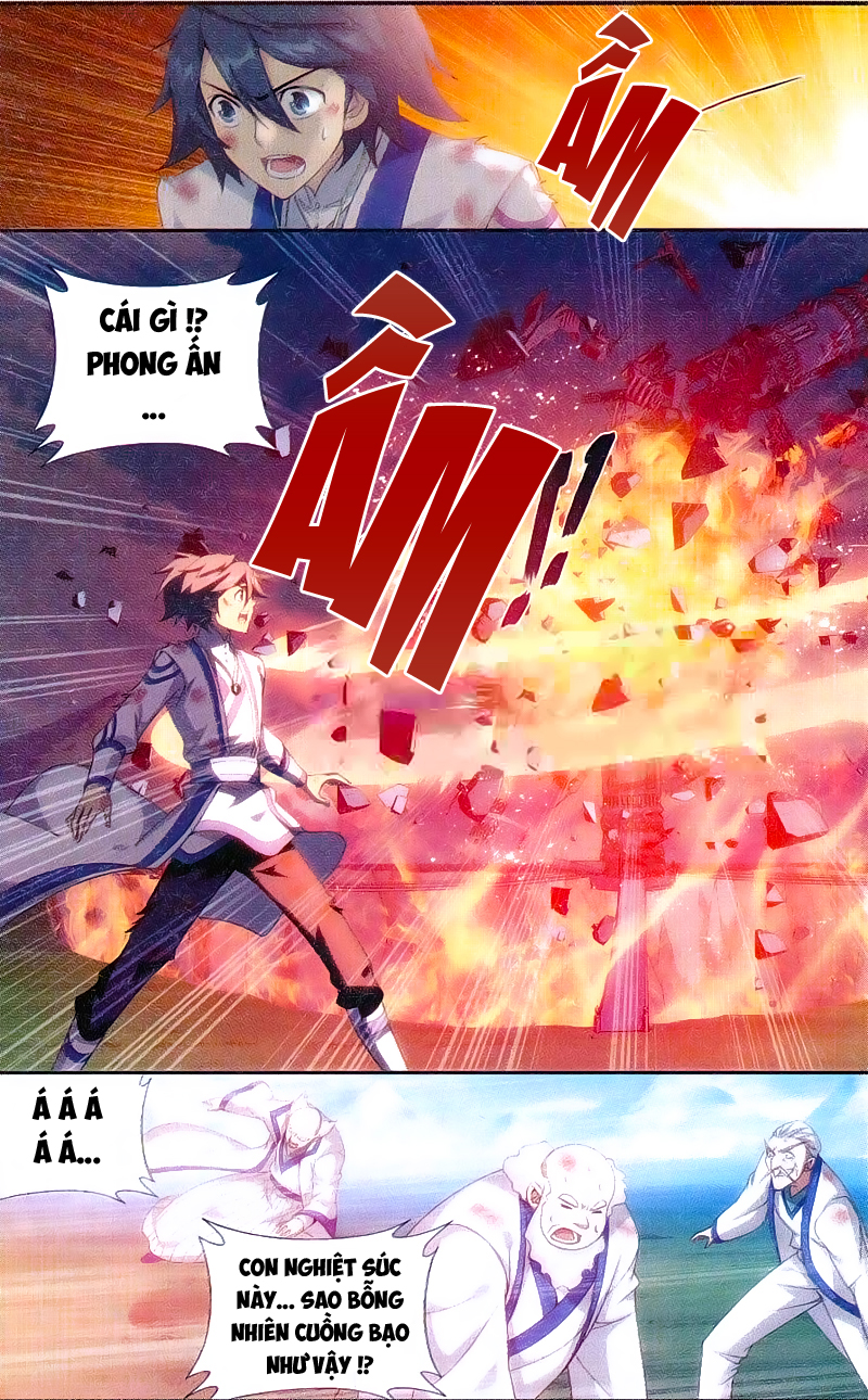 Đấu Phá Thương Khung Chap 154 - Next Chap 155