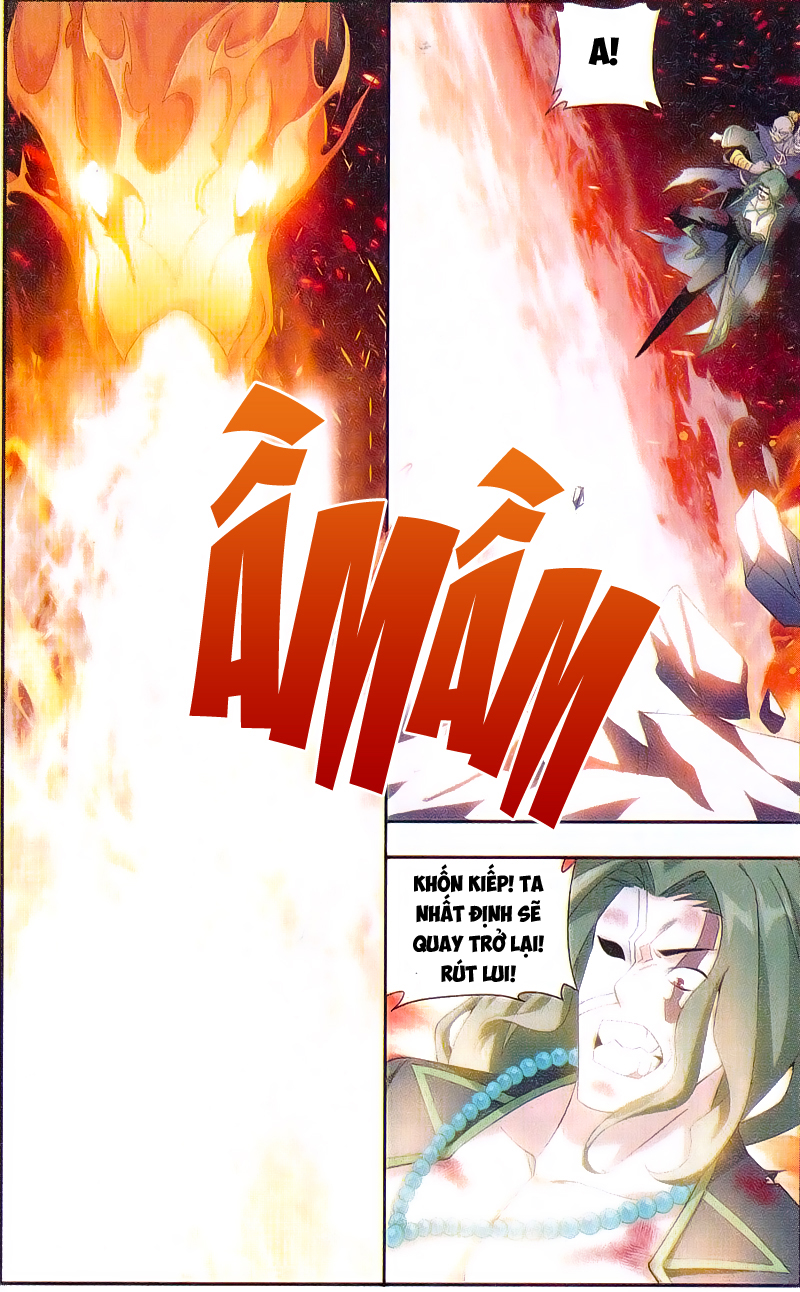Đấu Phá Thương Khung Chap 154 - Next Chap 155