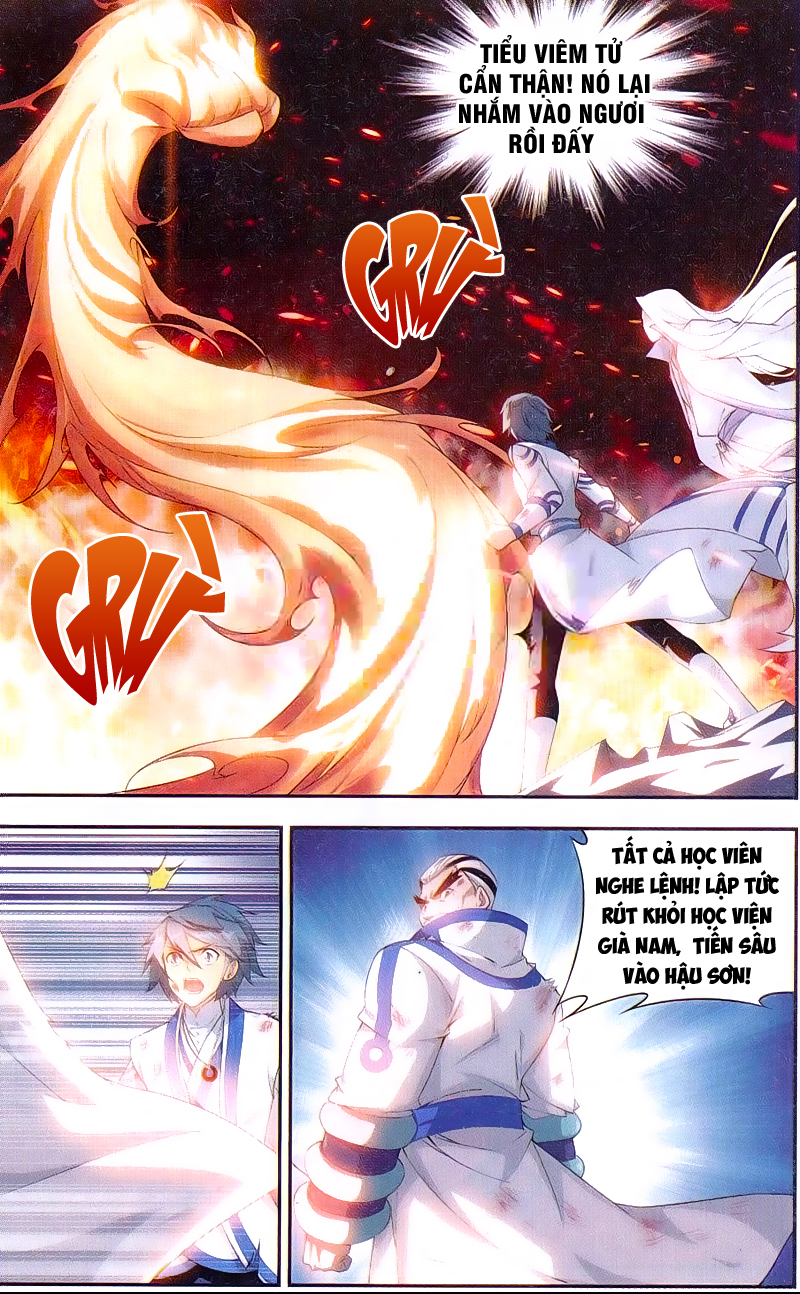 Đấu Phá Thương Khung Chap 154 - Next Chap 155