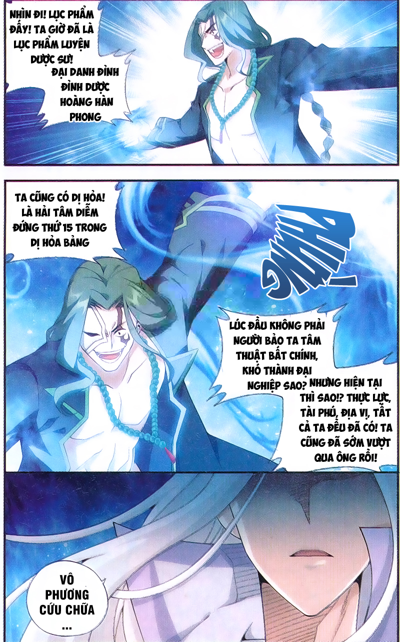 Đấu Phá Thương Khung Chap 154 - Next Chap 155