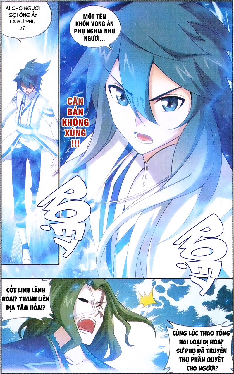 Đấu Phá Thương Khung Chap 154 - Next Chap 155