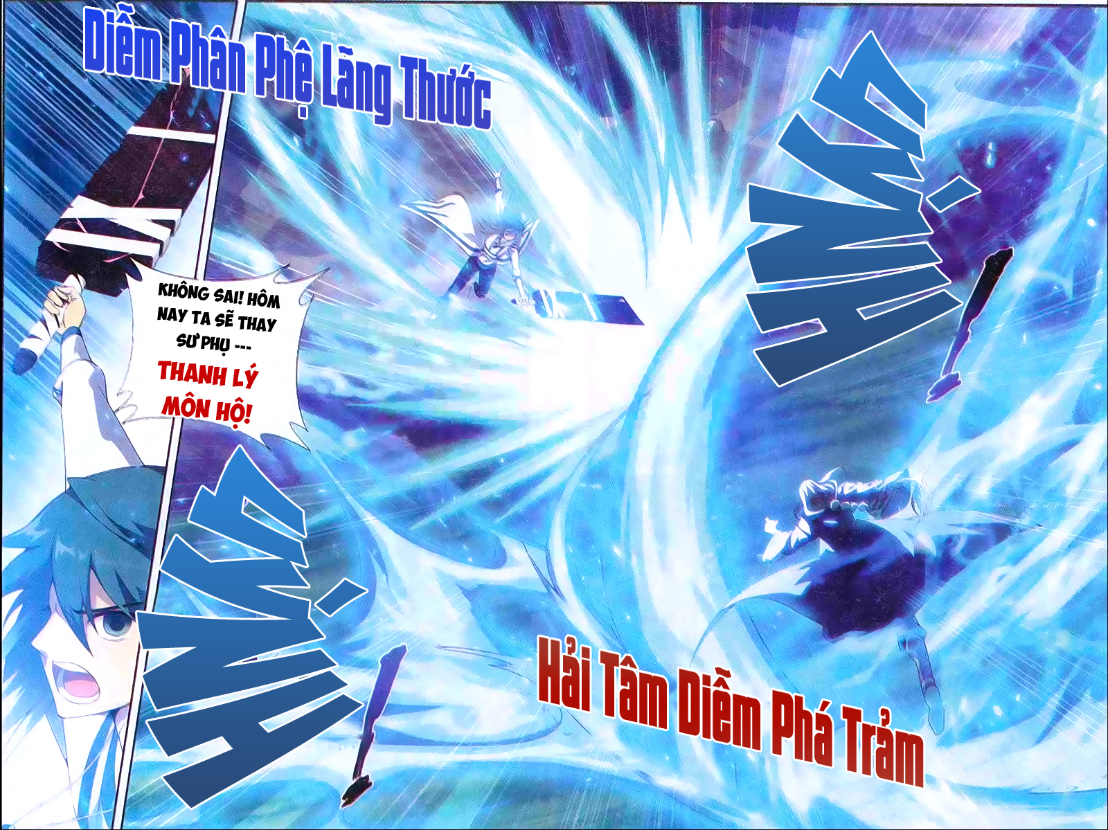 Đấu Phá Thương Khung Chap 154 - Next Chap 155