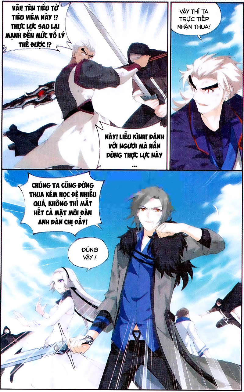 Đấu Phá Thương Khung Chap 154 - Next Chap 155