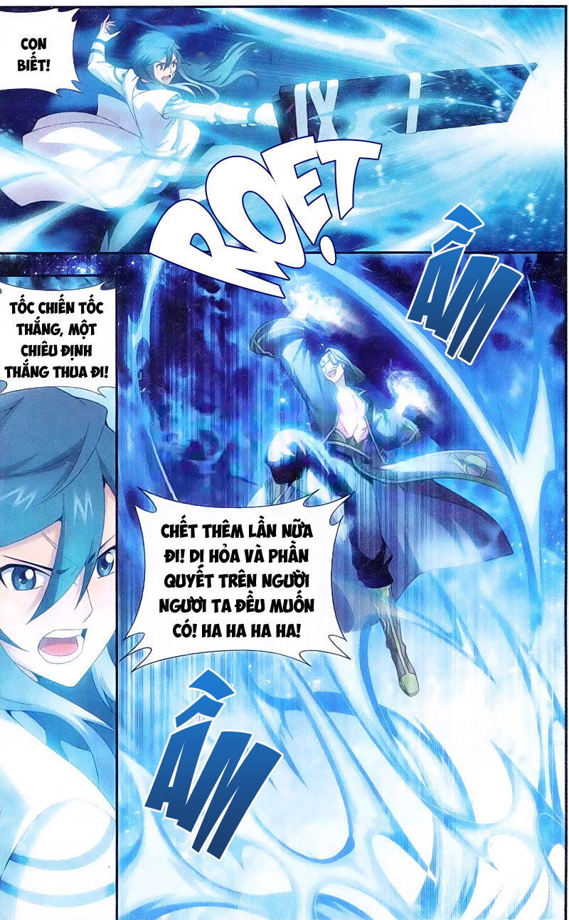 Đấu Phá Thương Khung Chap 154 - Next Chap 155