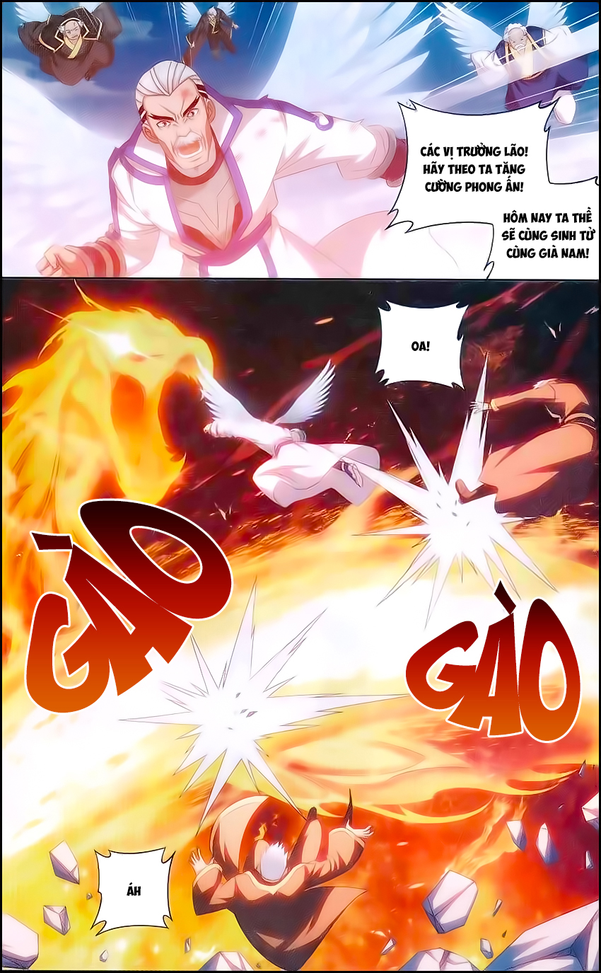 Đấu Phá Thương Khung Chap 155 - Next Chap 156
