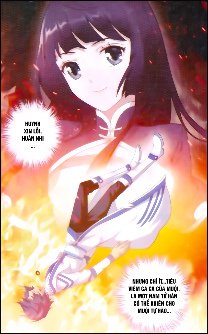 Đấu Phá Thương Khung Chap 155 - Next Chap 156