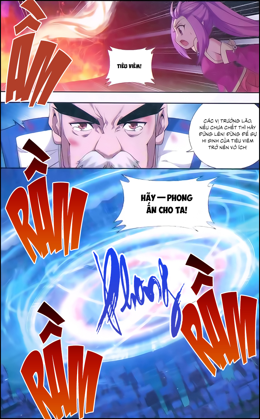 Đấu Phá Thương Khung Chap 155 - Next Chap 156