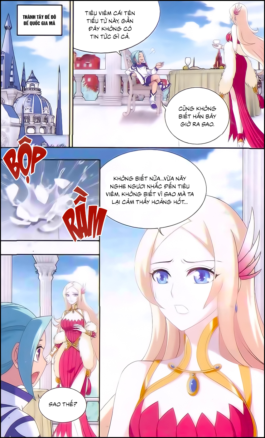 Đấu Phá Thương Khung Chap 155 - Next Chap 156