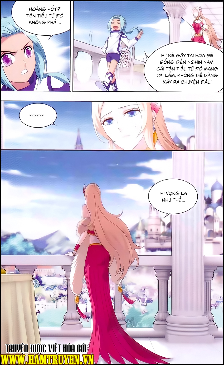 Đấu Phá Thương Khung Chap 155 - Next Chap 156