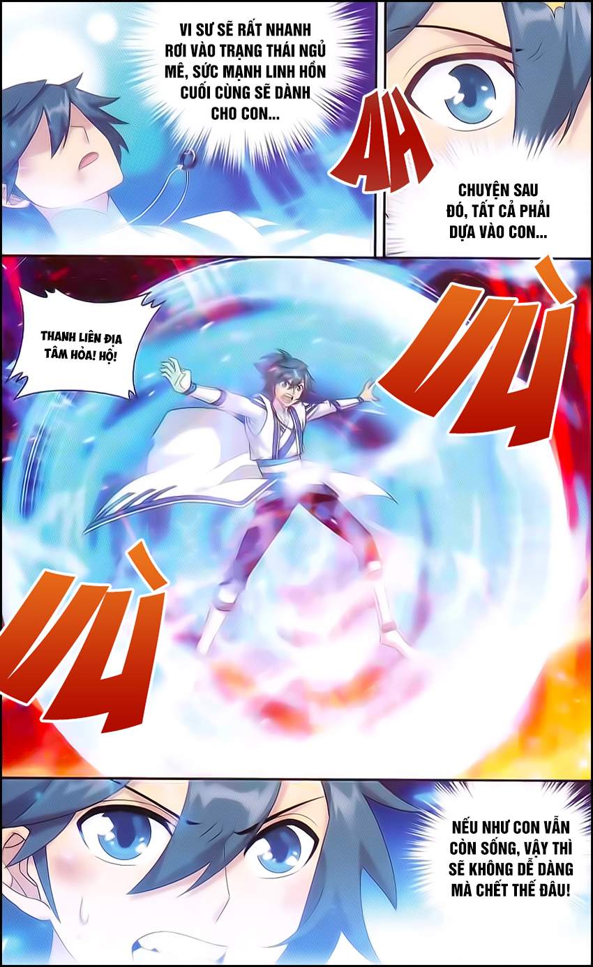 Đấu Phá Thương Khung Chap 155 - Next Chap 156