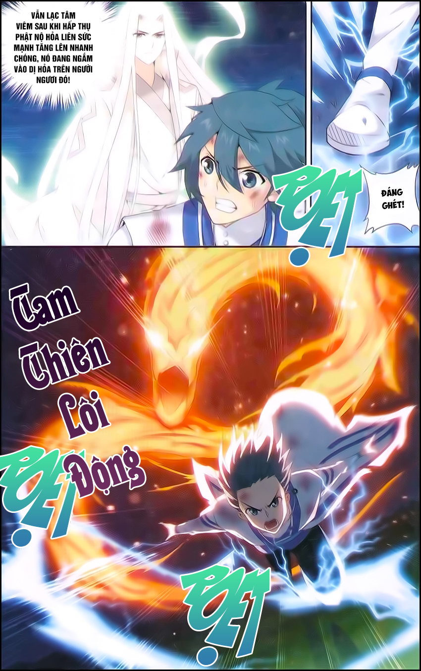Đấu Phá Thương Khung Chap 155 - Next Chap 156