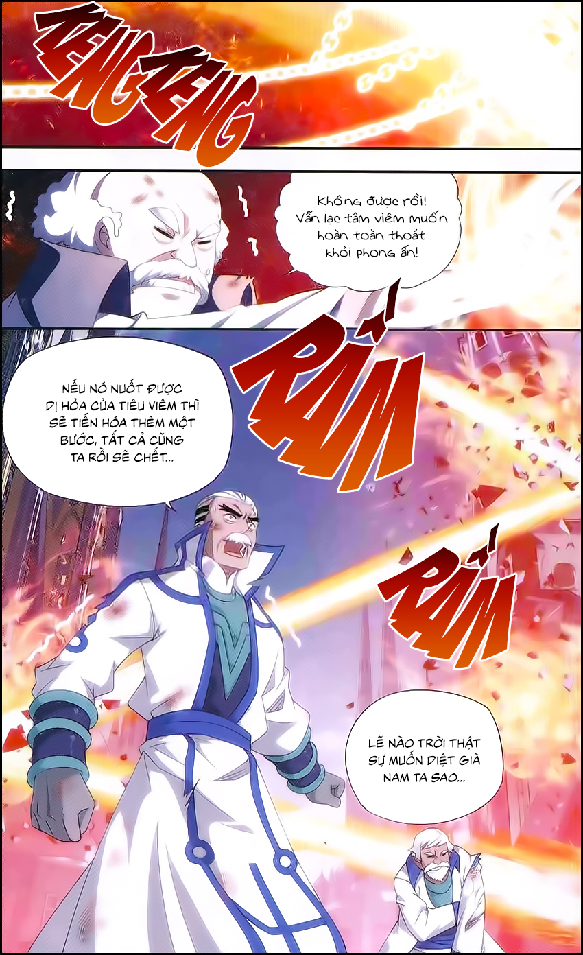 Đấu Phá Thương Khung Chap 155 - Next Chap 156