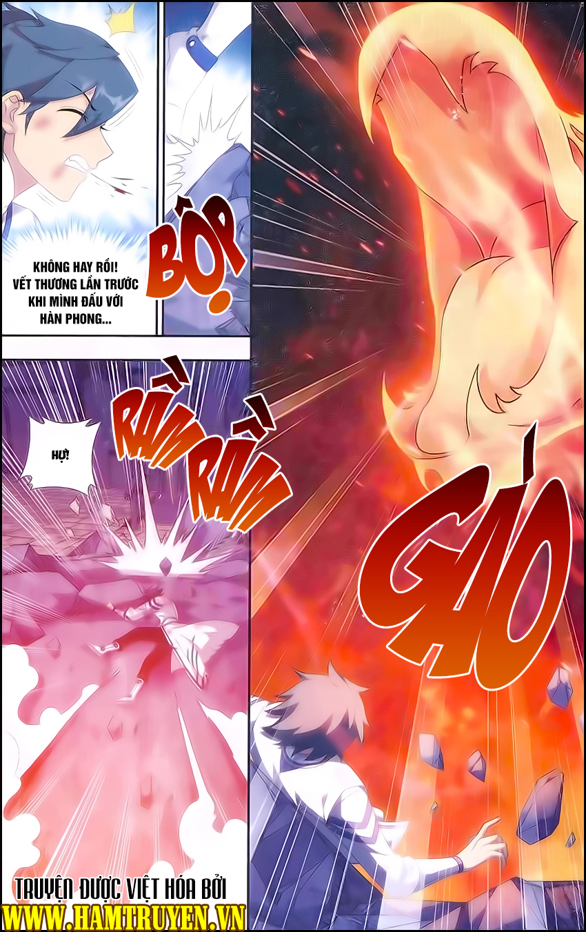 Đấu Phá Thương Khung Chap 155 - Next Chap 156
