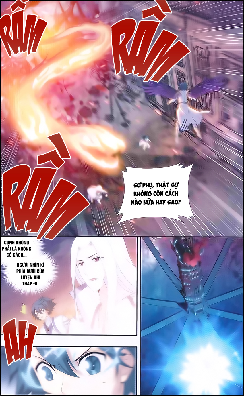 Đấu Phá Thương Khung Chap 155 - Next Chap 156
