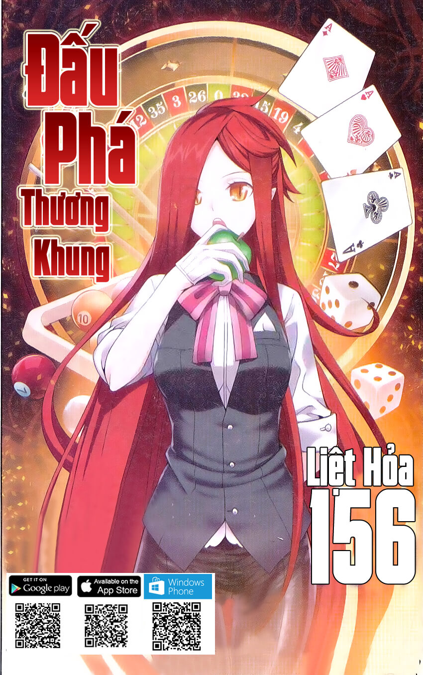 Đấu Phá Thương Khung Chap 156 - Next Chap 157