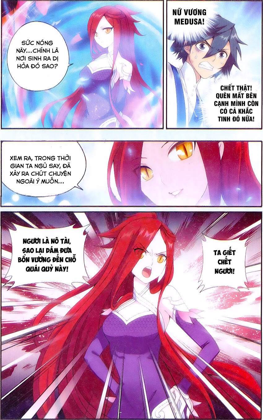 Đấu Phá Thương Khung Chap 156 - Next Chap 157