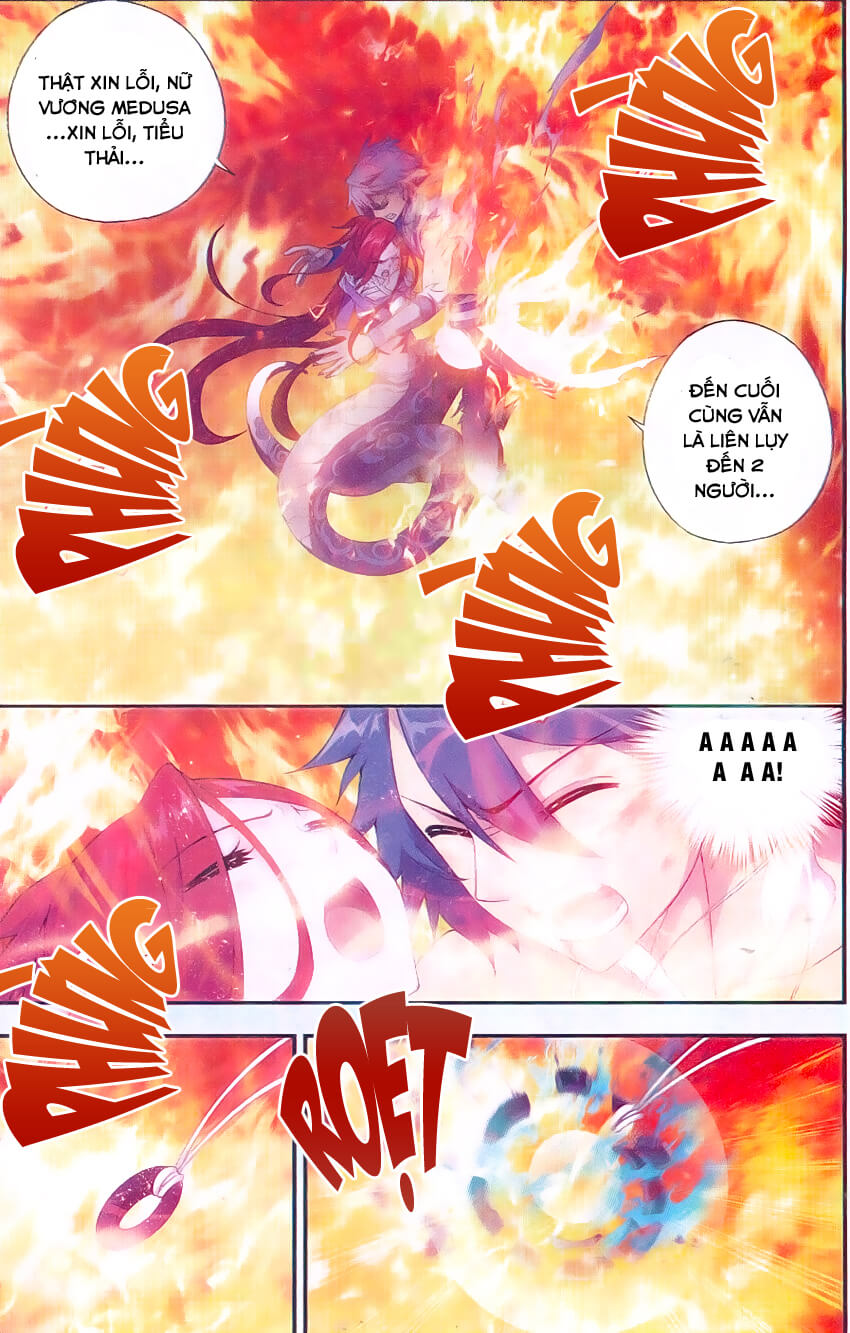 Đấu Phá Thương Khung Chap 156 - Next Chap 157
