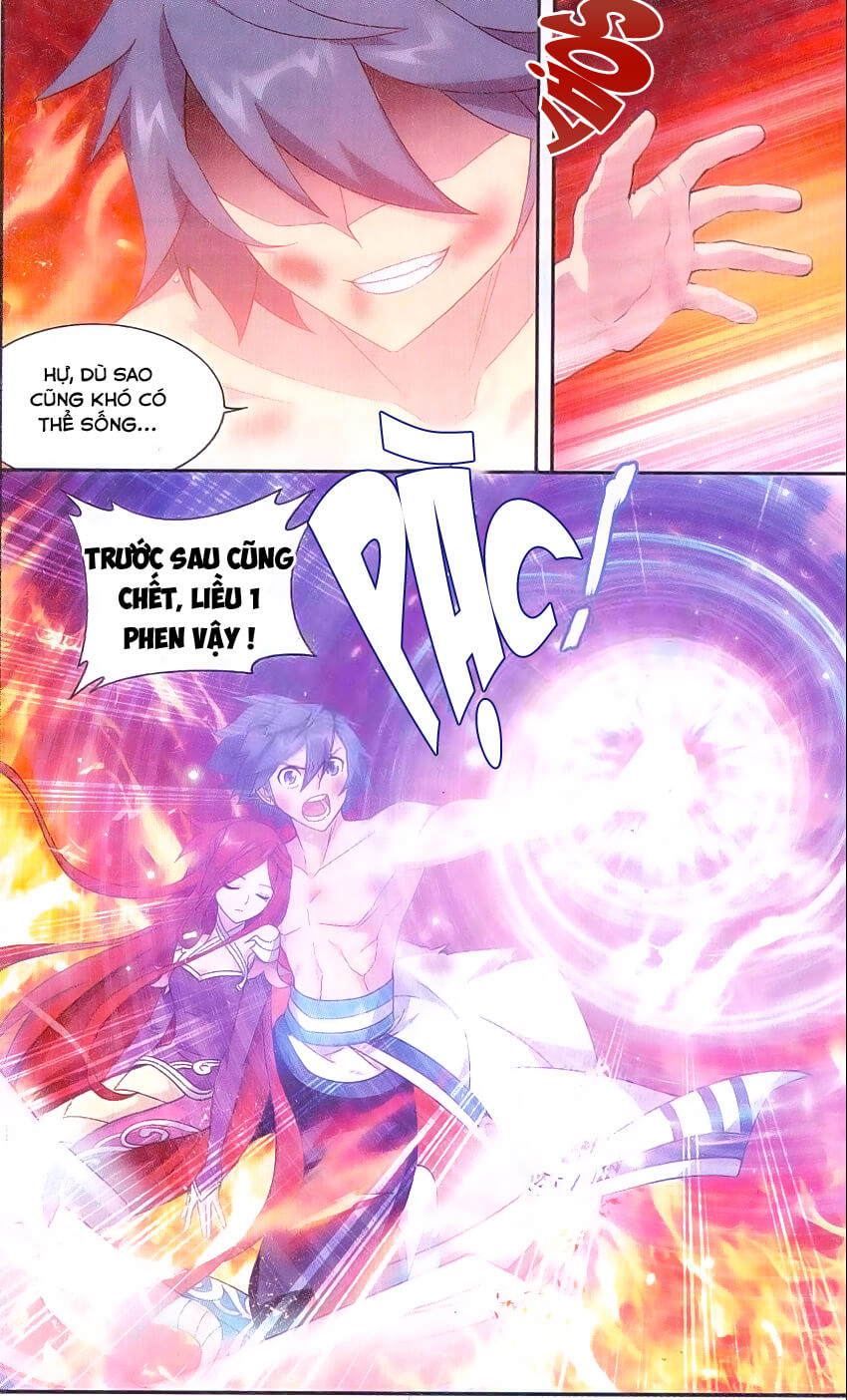 Đấu Phá Thương Khung Chap 156 - Next Chap 157
