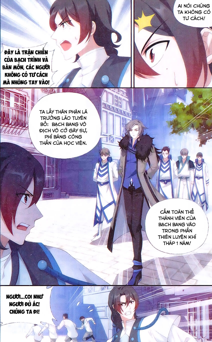 Đấu Phá Thương Khung Chap 156 - Next Chap 157
