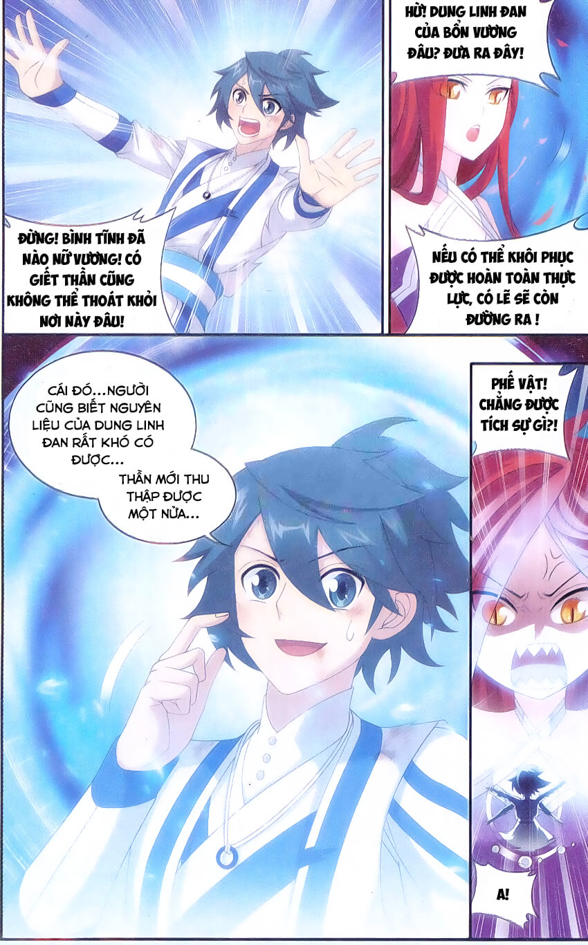 Đấu Phá Thương Khung Chap 156 - Next Chap 157