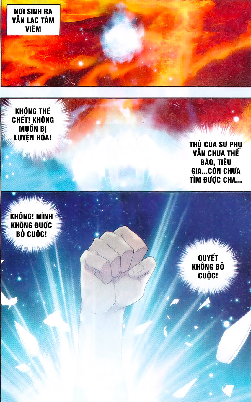 Đấu Phá Thương Khung Chap 156 - Next Chap 157