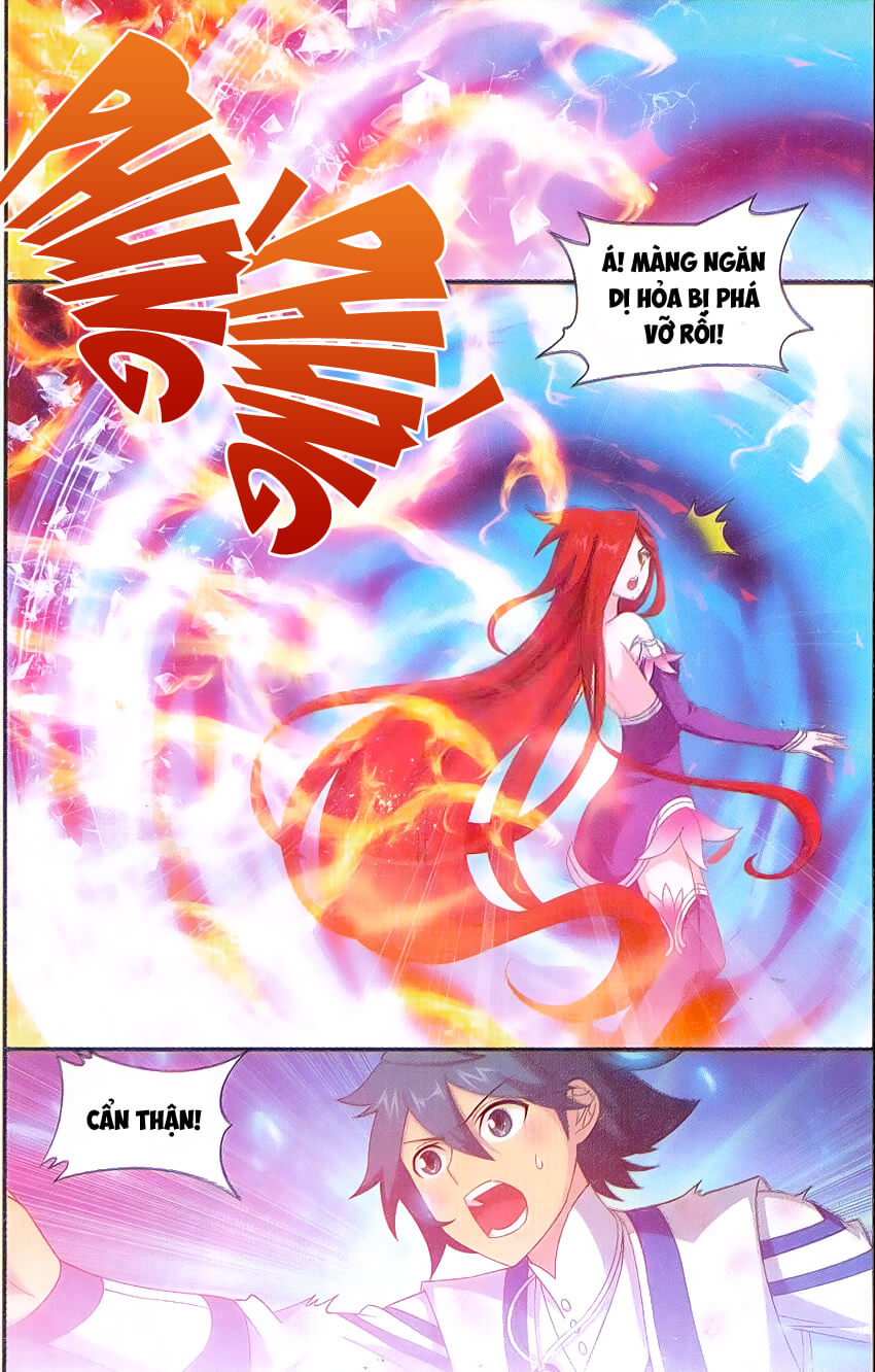 Đấu Phá Thương Khung Chap 156 - Next Chap 157