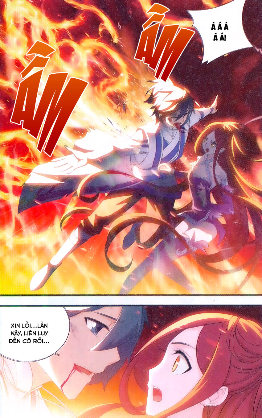 Đấu Phá Thương Khung Chap 156 - Next Chap 157