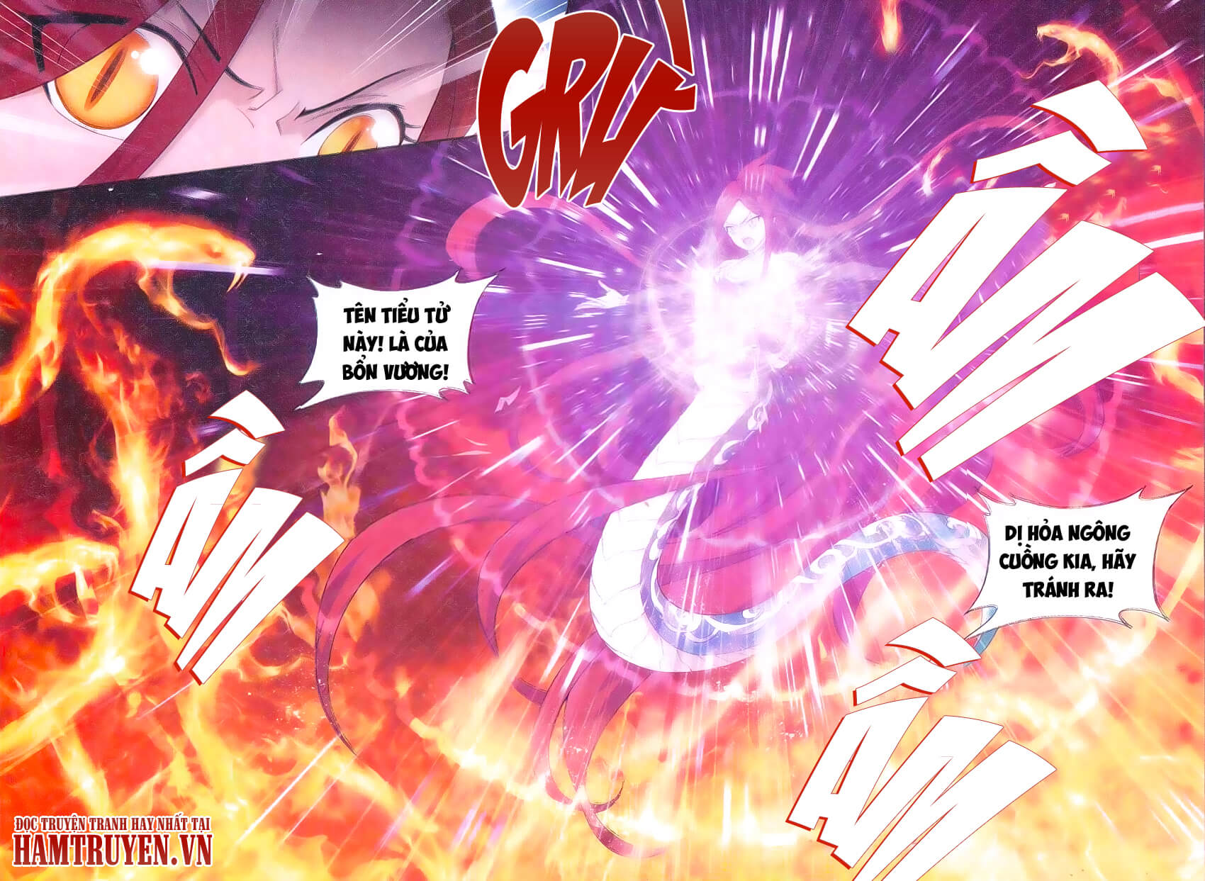Đấu Phá Thương Khung Chap 156 - Next Chap 157