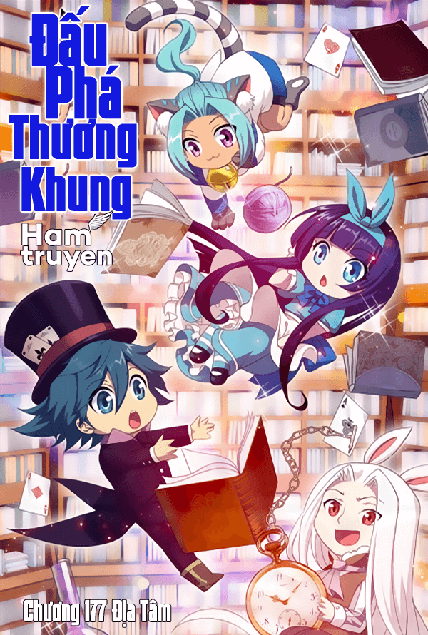 Đấu Phá Thương Khung Chap 157 - Next Chap 158