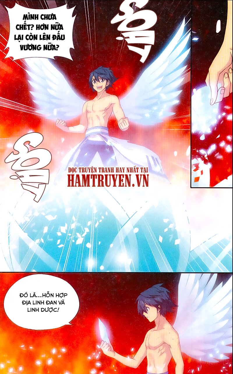 Đấu Phá Thương Khung Chap 157 - Next Chap 158