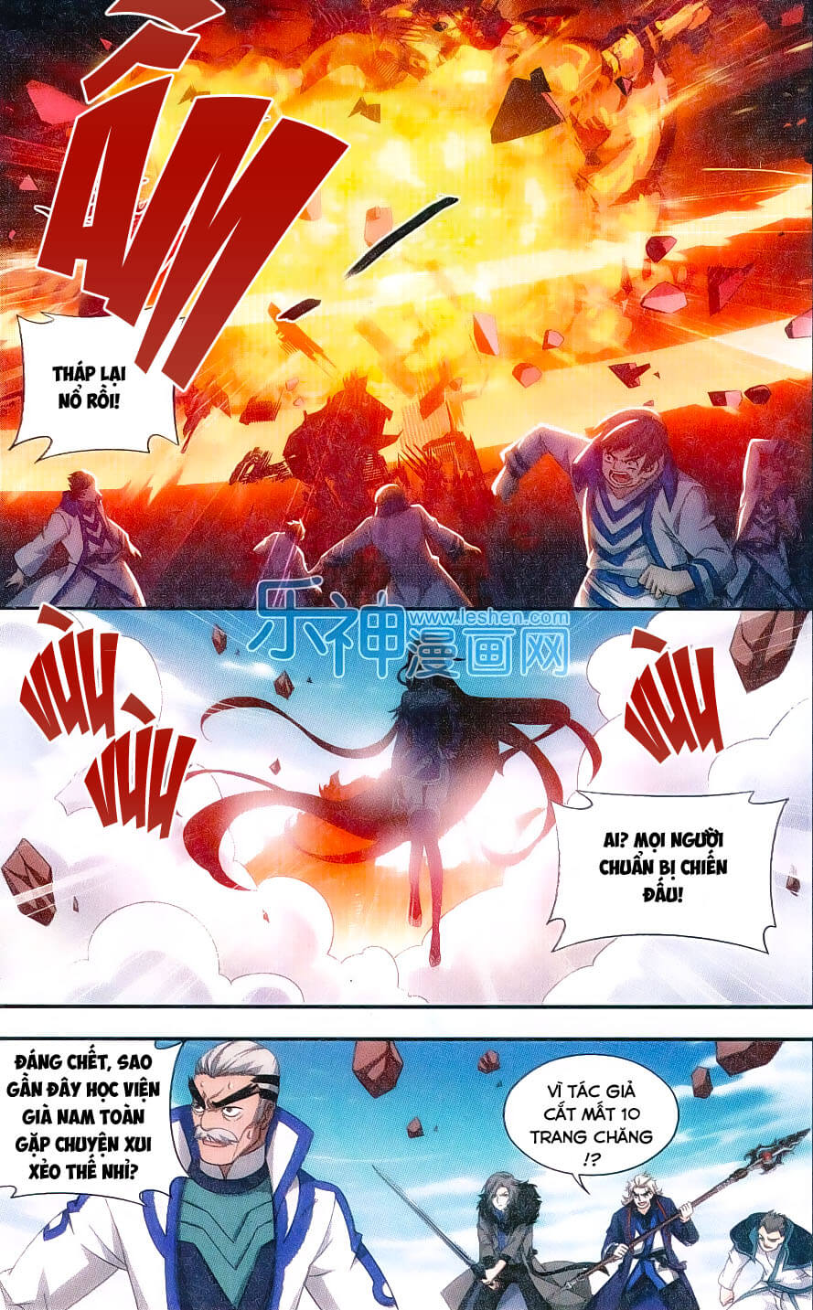 Đấu Phá Thương Khung Chap 157 - Next Chap 158