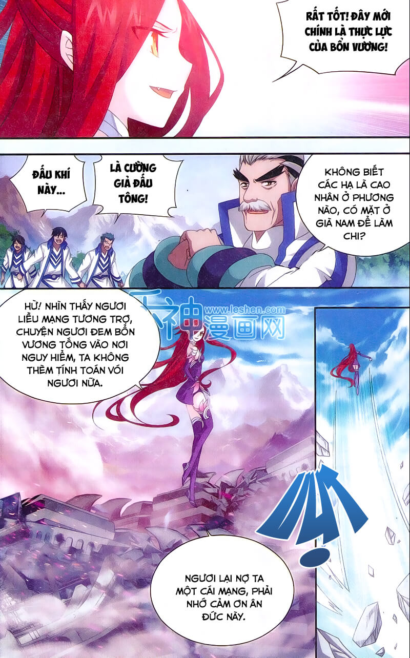 Đấu Phá Thương Khung Chap 157 - Next Chap 158