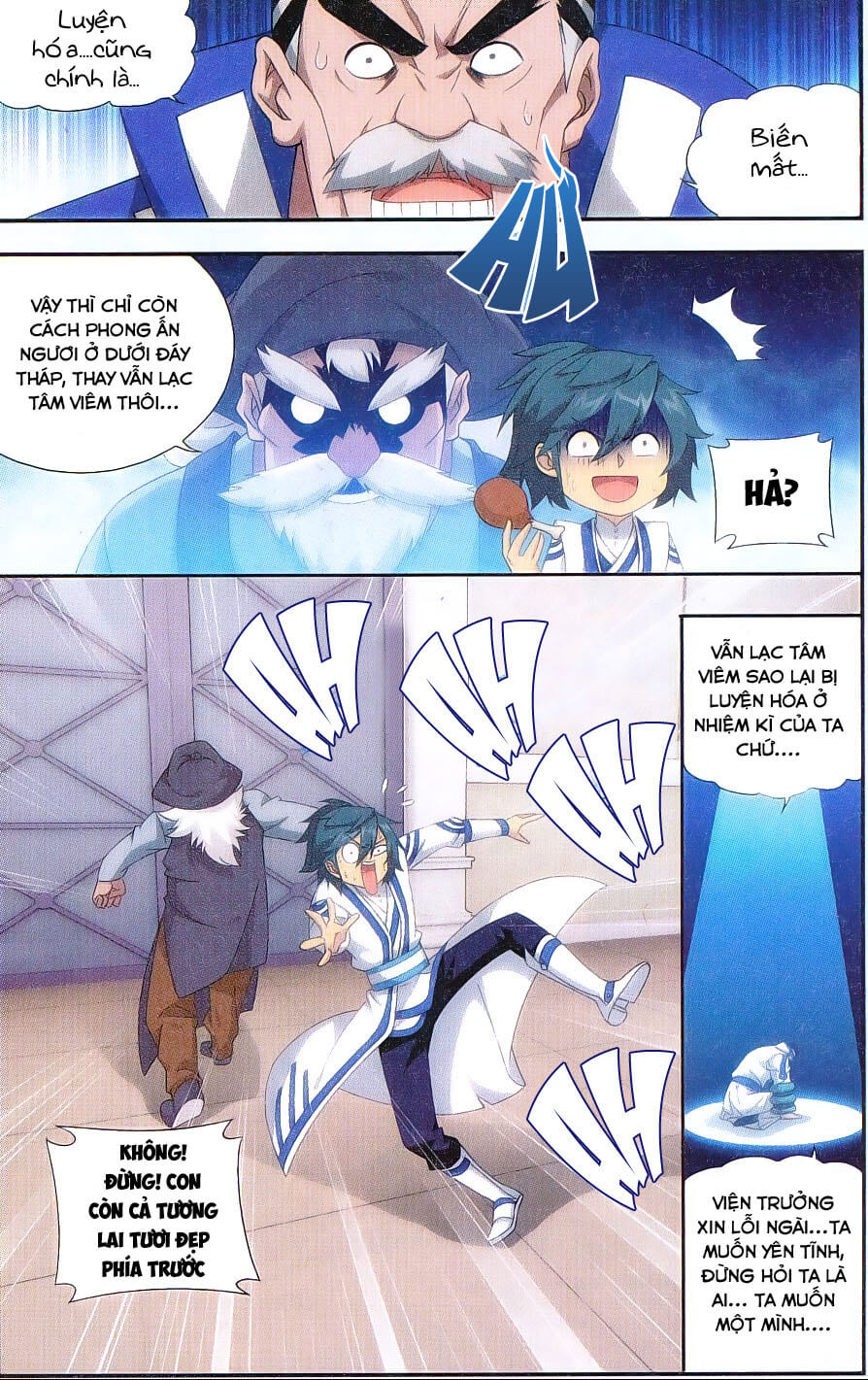 Đấu Phá Thương Khung Chap 157 - Next Chap 158