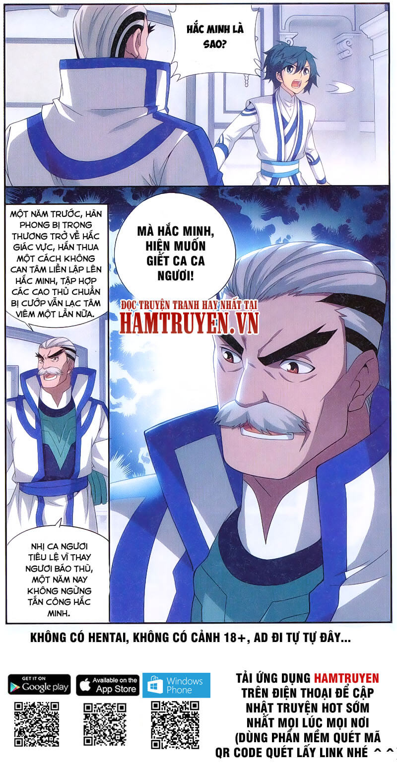 Đấu Phá Thương Khung Chap 157 - Next Chap 158