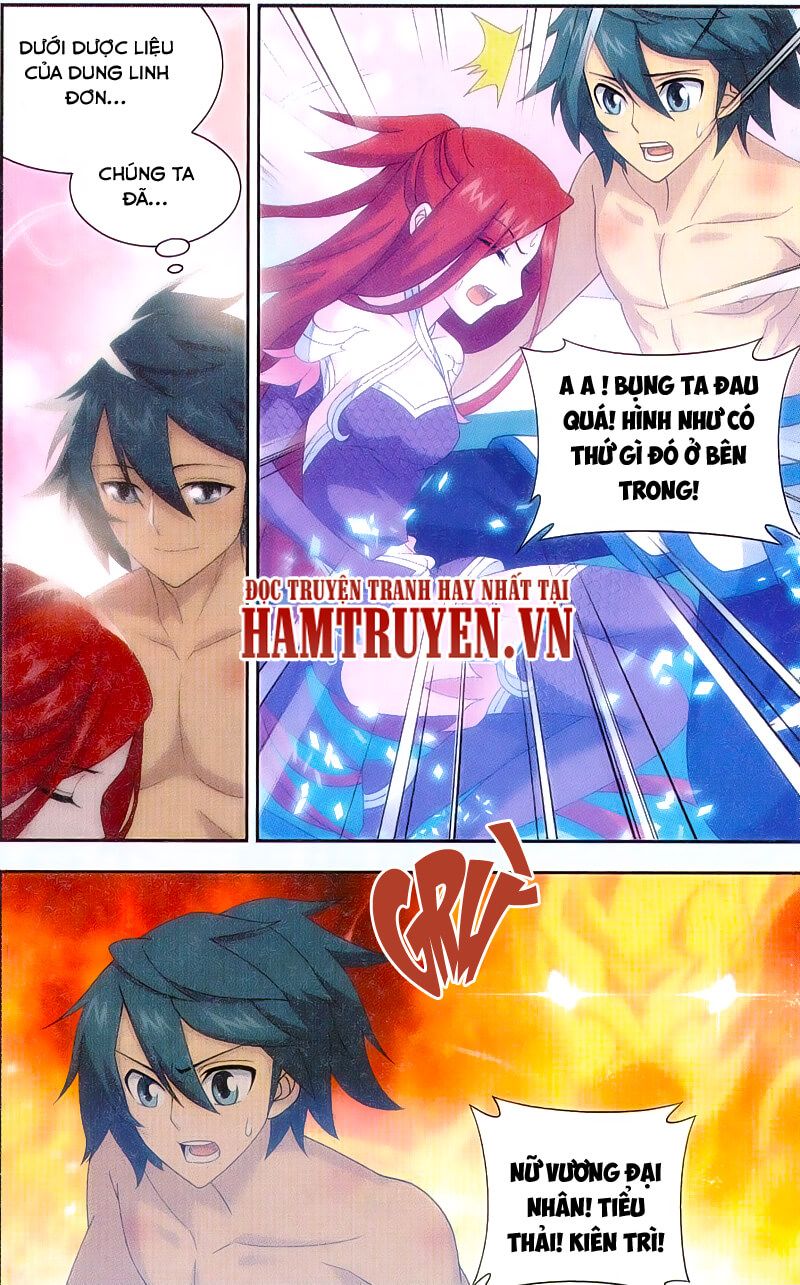 Đấu Phá Thương Khung Chap 157 - Next Chap 158