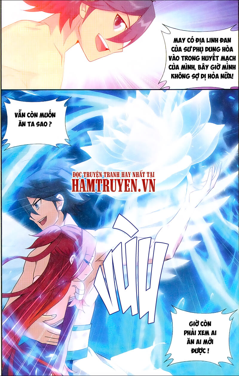 Đấu Phá Thương Khung Chap 157 - Next Chap 158