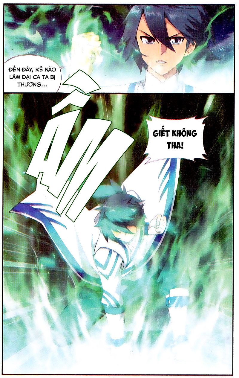 Đấu Phá Thương Khung Chap 158 - Next Chap 159