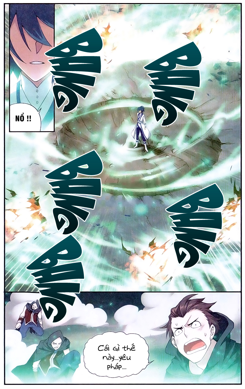 Đấu Phá Thương Khung Chap 158 - Next Chap 159
