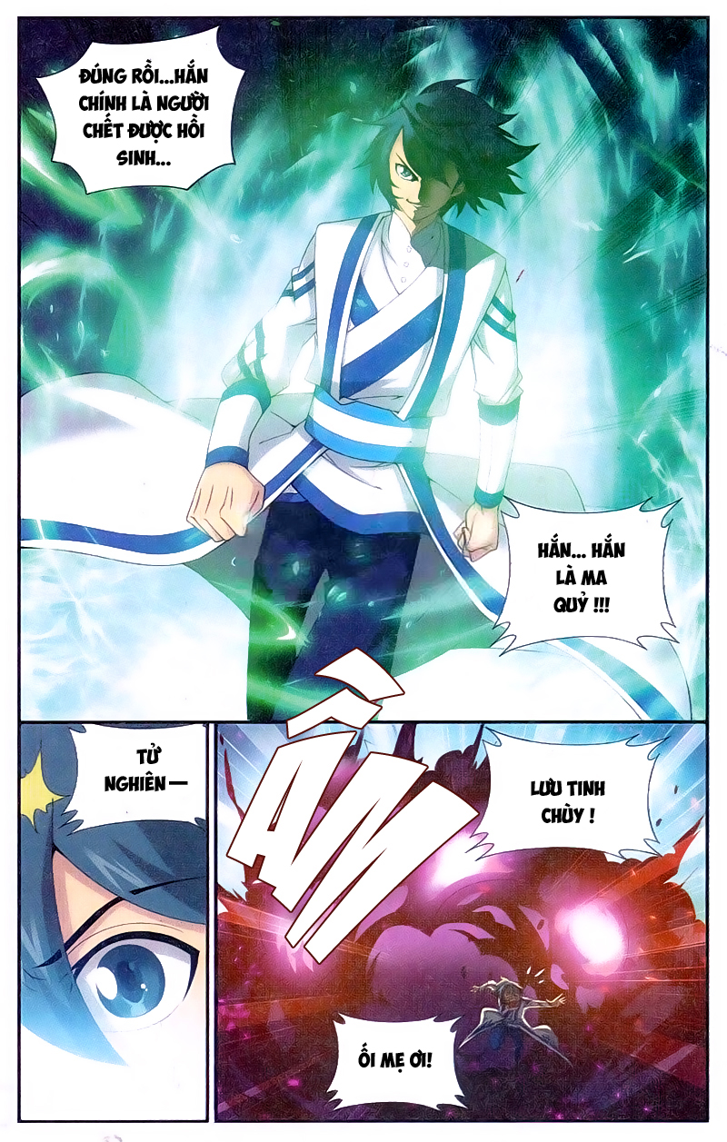 Đấu Phá Thương Khung Chap 158 - Next Chap 159