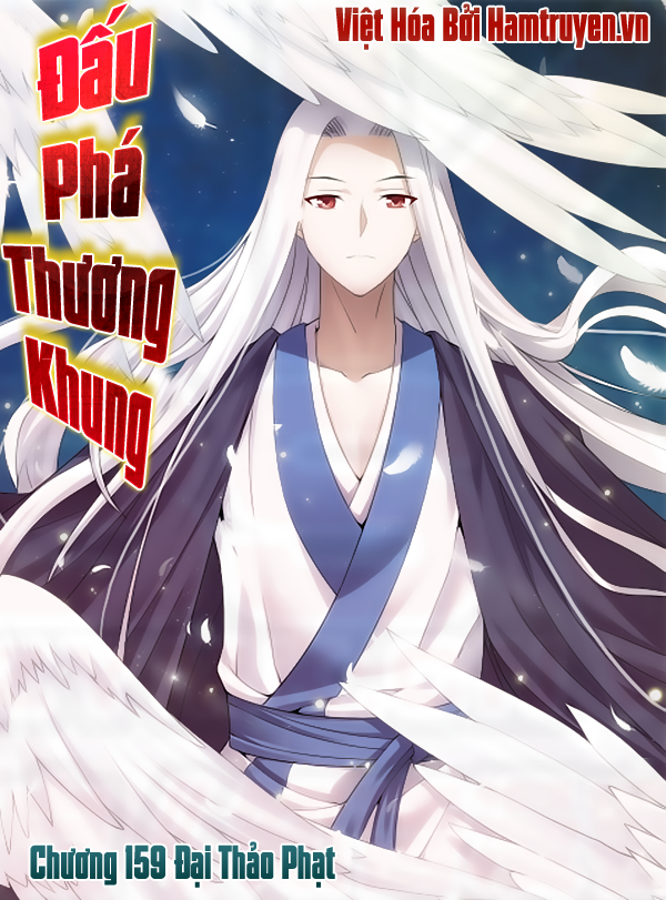 Đấu Phá Thương Khung Chap 159 - Next Chap 160
