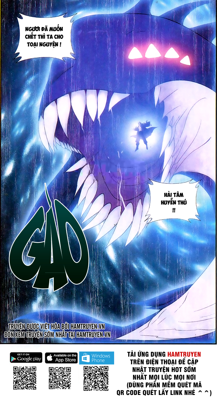 Đấu Phá Thương Khung Chap 159 - Next Chap 160