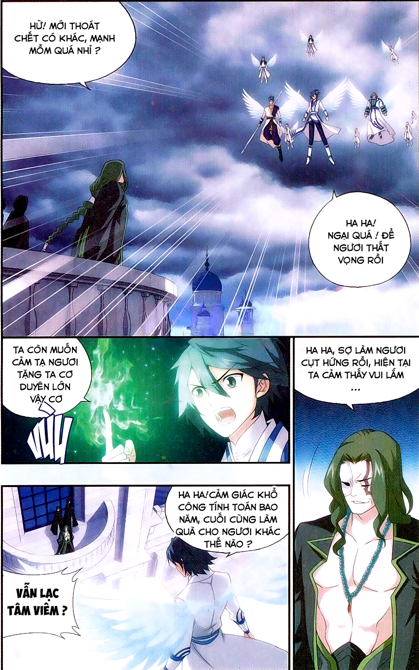Đấu Phá Thương Khung Chap 159 - Next Chap 160