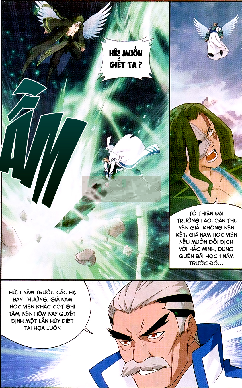 Đấu Phá Thương Khung Chap 159 - Next Chap 160