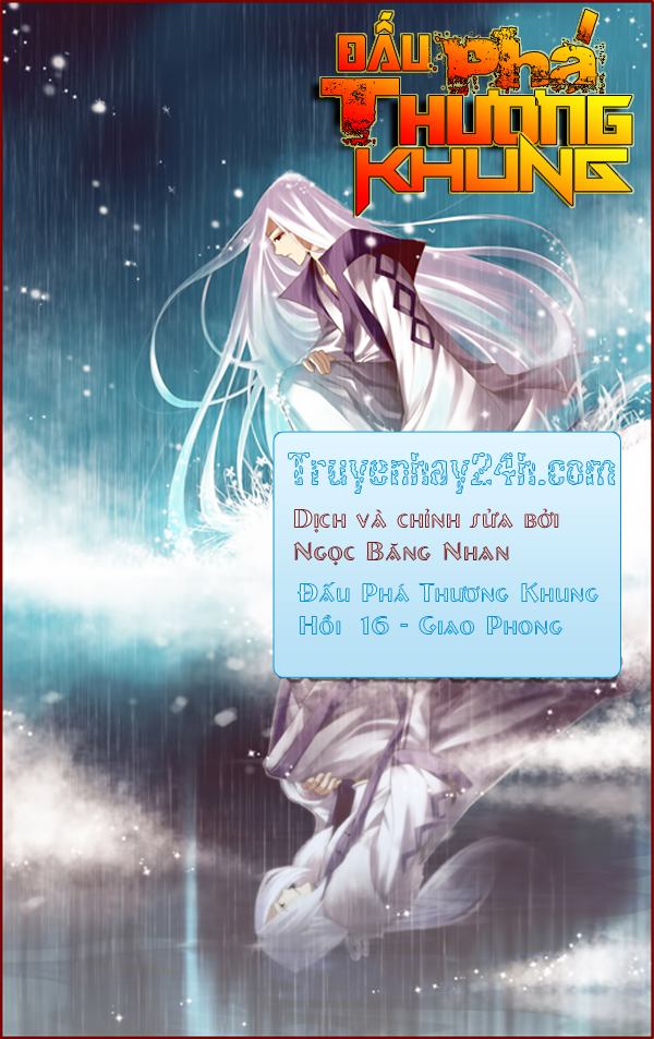 Đấu Phá Thương Khung Chap 16 - Next Chap 17