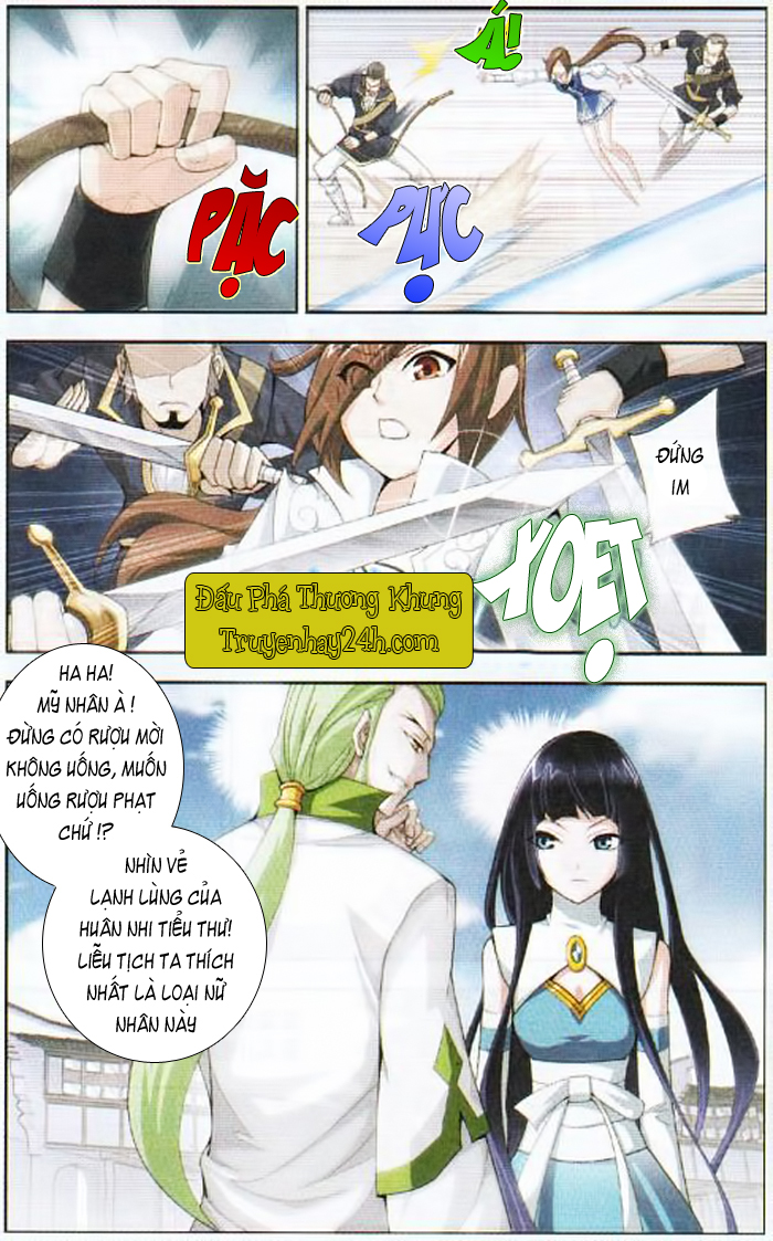 Đấu Phá Thương Khung Chap 16 - Next Chap 17