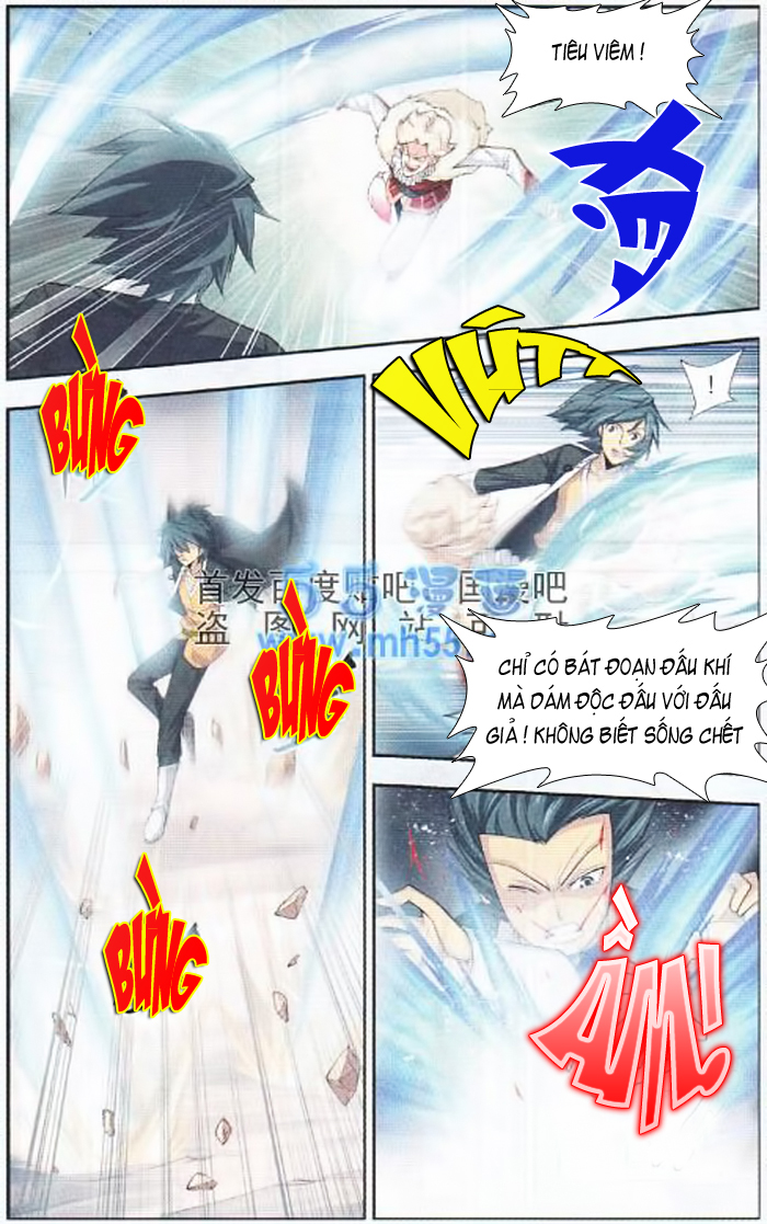 Đấu Phá Thương Khung Chap 16 - Next Chap 17