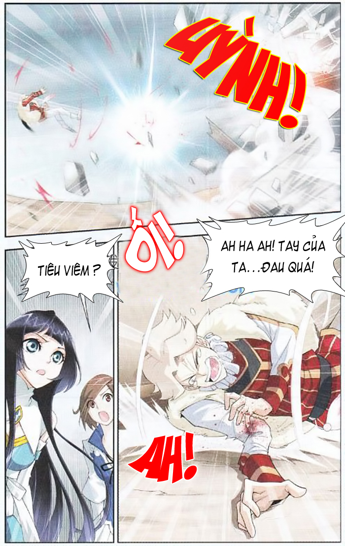 Đấu Phá Thương Khung Chap 16 - Next Chap 17