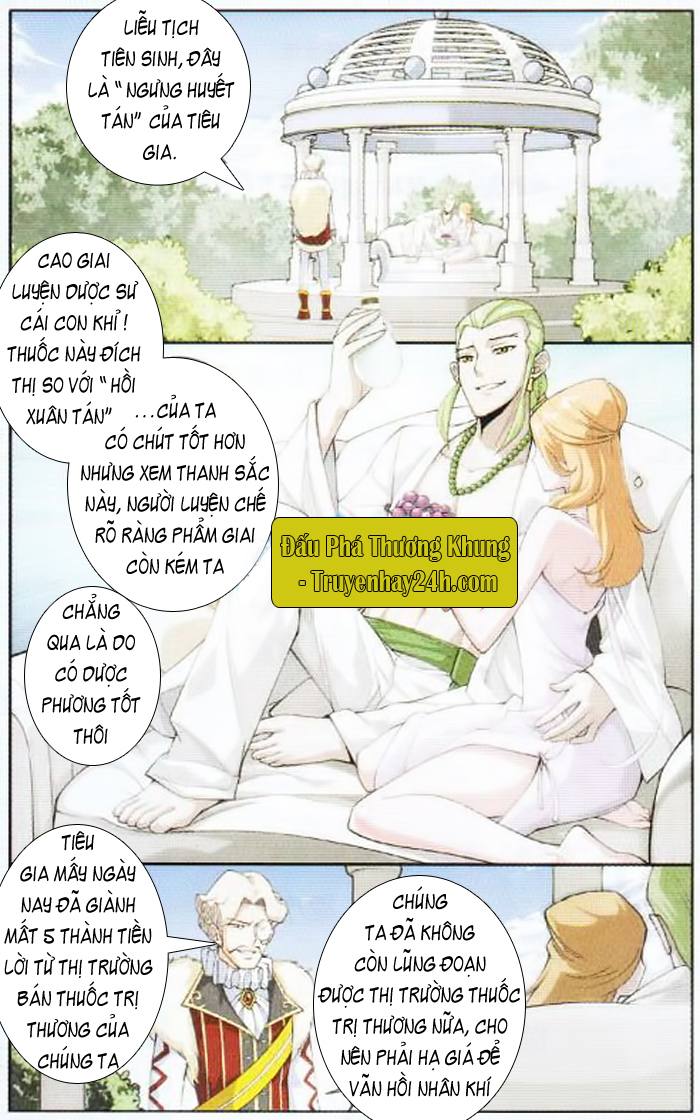 Đấu Phá Thương Khung Chap 16 - Next Chap 17