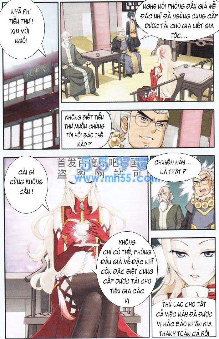 Đấu Phá Thương Khung Chap 16 - Next Chap 17