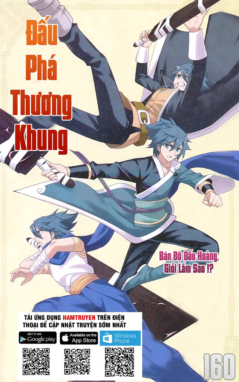 Đấu Phá Thương Khung Chap 160 - Next Chap 161